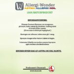 allergi wonder info