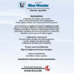 blue wonder info