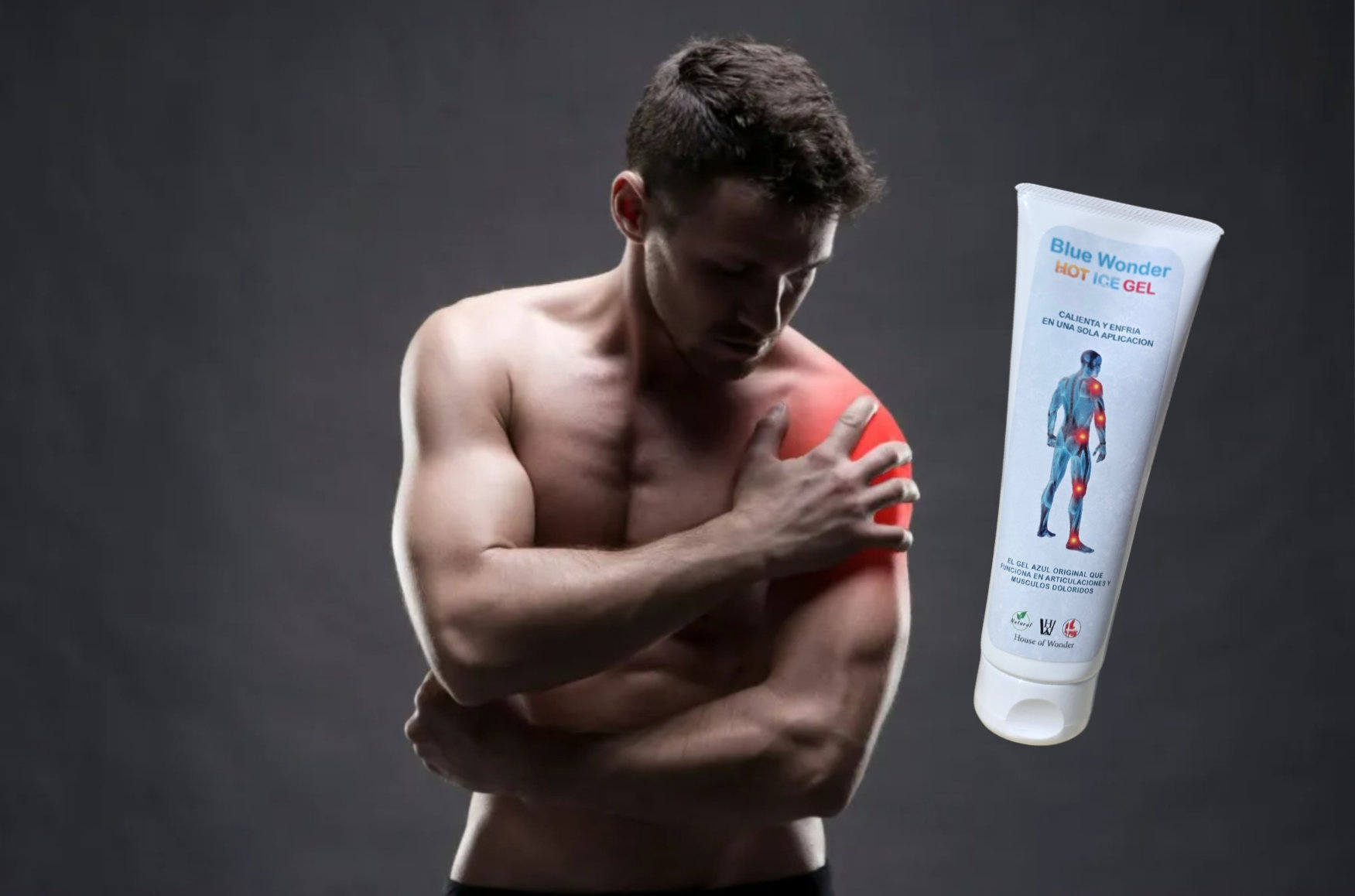 Bálsamos naturales para el alivio de dolores musculares y articulares