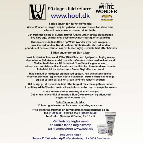Tienda online de cosmética natural y aceites esenciales House of Wonder