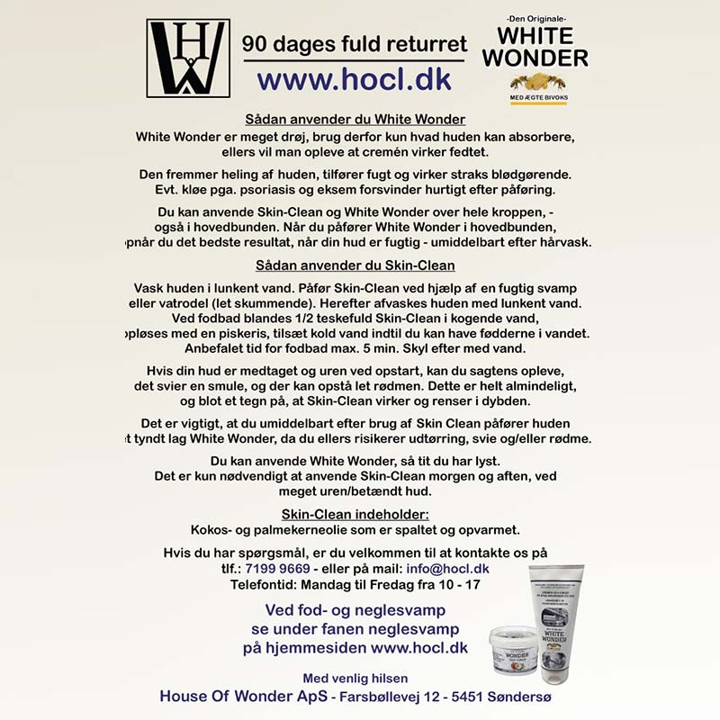 Tienda online de cosmética natural y aceites esenciales House of Wonder